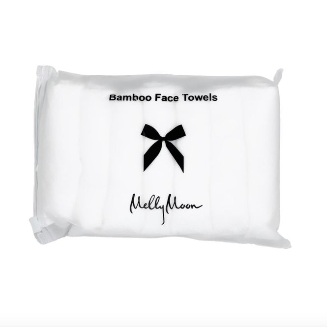 Hovedbilde Ansiktsklut i bambus - 7 pack