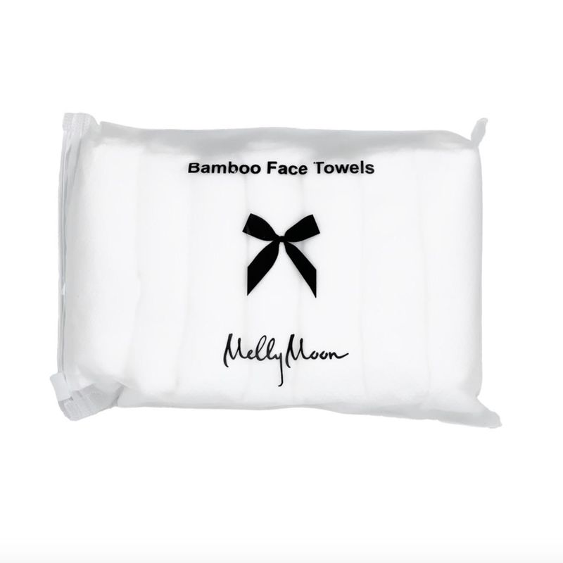 Ansiktsklut i bambus - 7 pack