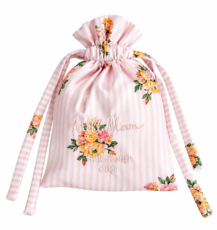 Sove turban i silke-amalfi