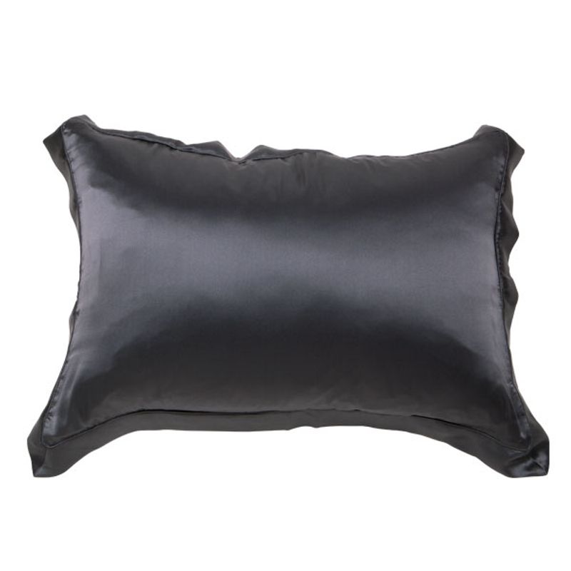 Silkeputetrekk - koksgrå