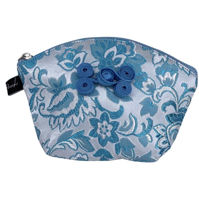 Hovedbilde Silkepung -aqua