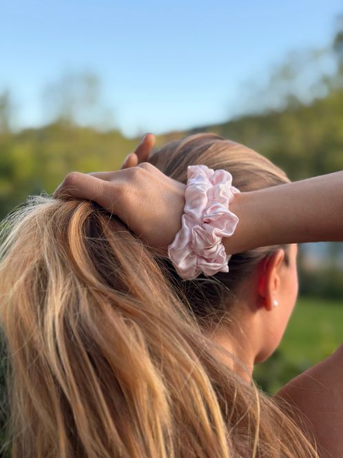 Hovedbilde Scrunchies -Capri
