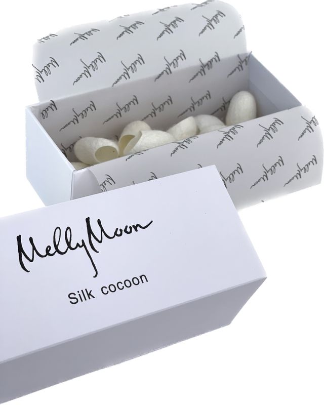 Bambuskluter og kokonger