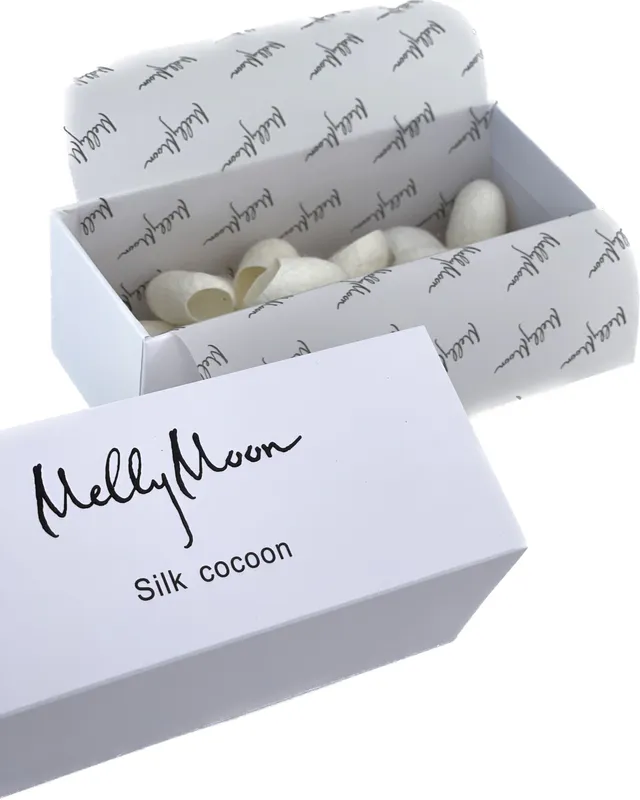 Bambuskluter og kokonger