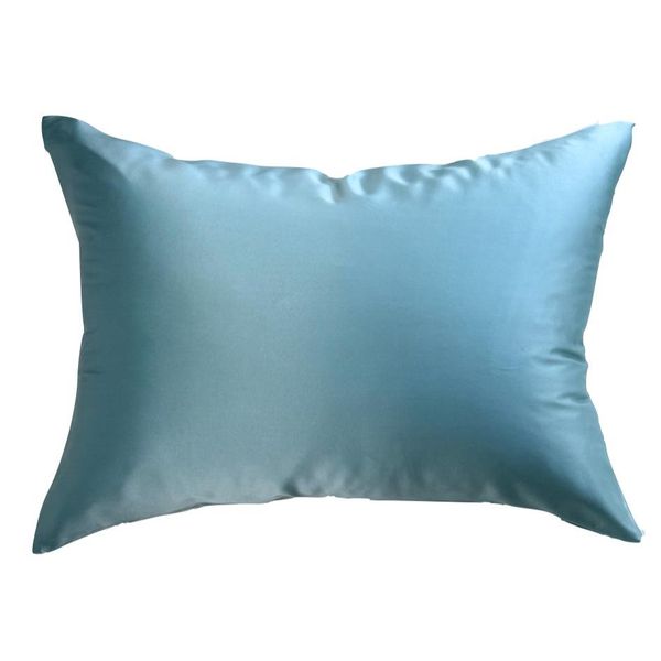 Hovedbilde Silkeputetrekk  - sjøgrønn