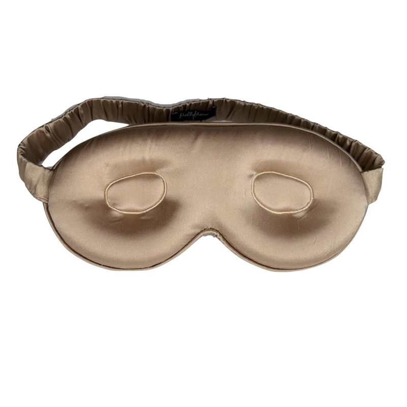 Sovemaske - contour - champagne