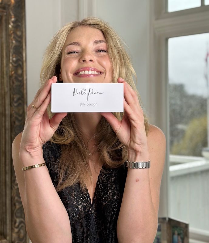 Bambuskluter og kokonger