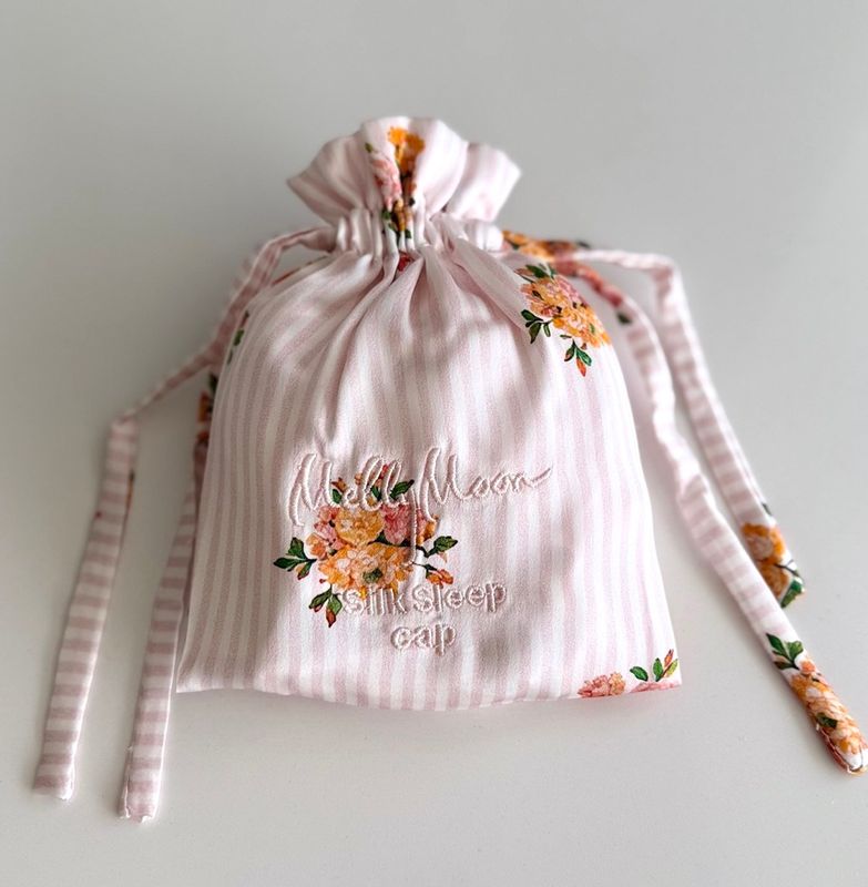 Sove turban i silke-amalfi
