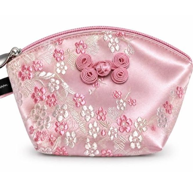 Hovedbilde Silkepung - rosa