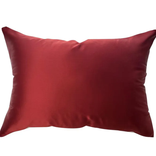 Hovedbilde Silkeputetrekk - scarlet