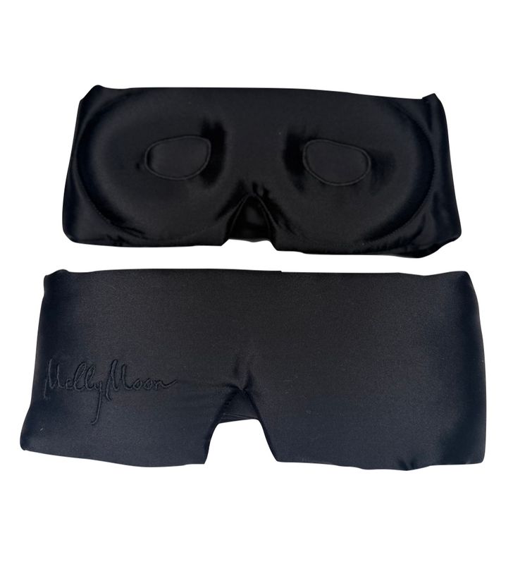 Sovemaske pillow contour-sort 